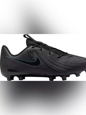 Brand New Nike GXII Phantom Academy Black Soccer Cleats